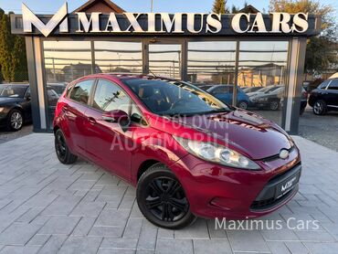 Ford Fiesta 1.25
