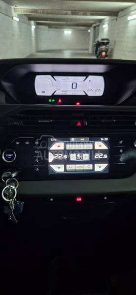 Citroen C4 Picasso 2.0 BLUE HDI