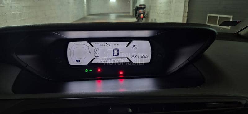 Citroen C4 Picasso 2.0 BLUE HDI