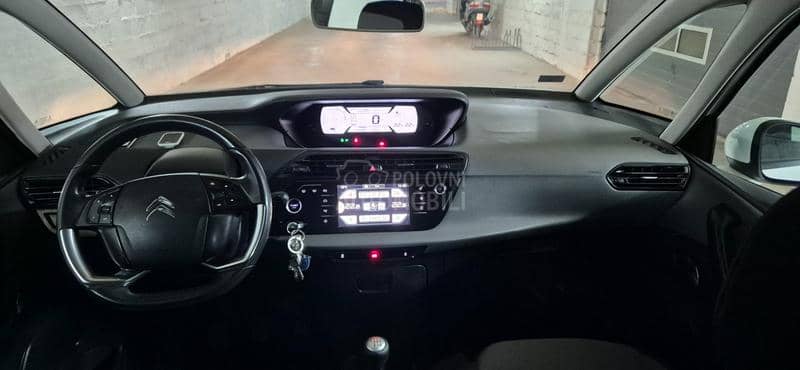 Citroen C4 Picasso 2.0 BLUE HDI