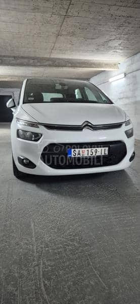 Citroen C4 Picasso 2.0 BLUE HDI