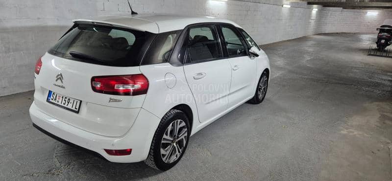Citroen C4 Picasso 2.0 BLUE HDI