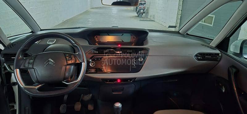 Citroen C4 Picasso 2.0 BLUE HDI