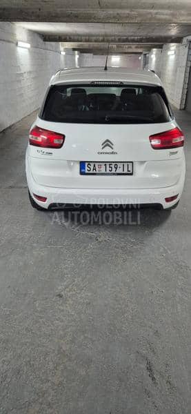 Citroen C4 Picasso 2.0 BLUE HDI