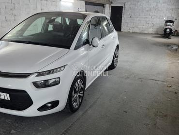 Citroen C4 Picasso 2.0 BLUE HDI