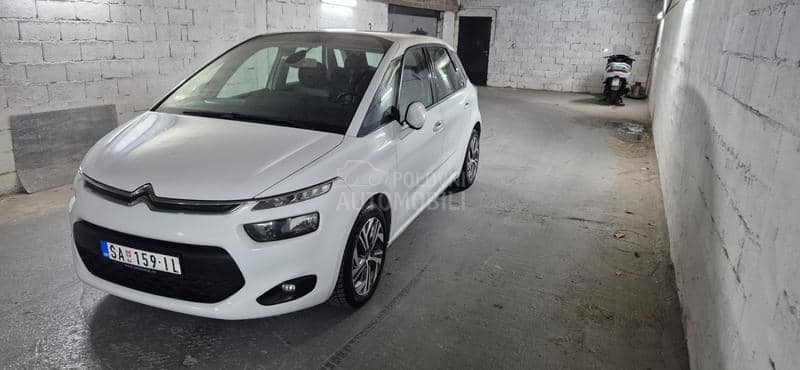 Citroen C4 Picasso 2.0 BLUE HDI