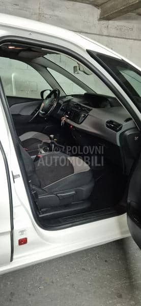 Citroen C4 Picasso 2.0 BLUE HDI