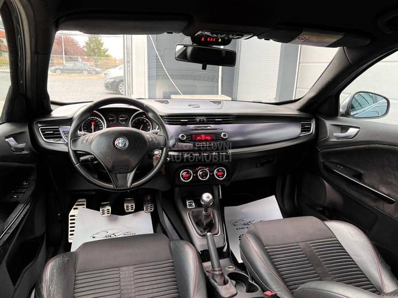 Alfa Romeo Giulietta CH