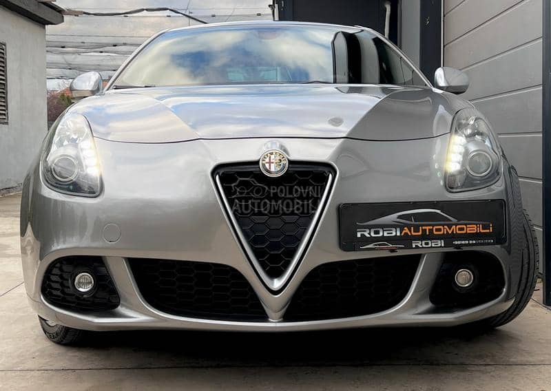 Alfa Romeo Giulietta CH