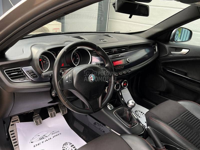 Alfa Romeo Giulietta CH