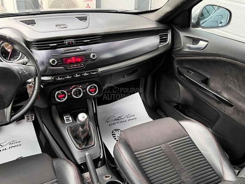 Alfa Romeo Giulietta CH