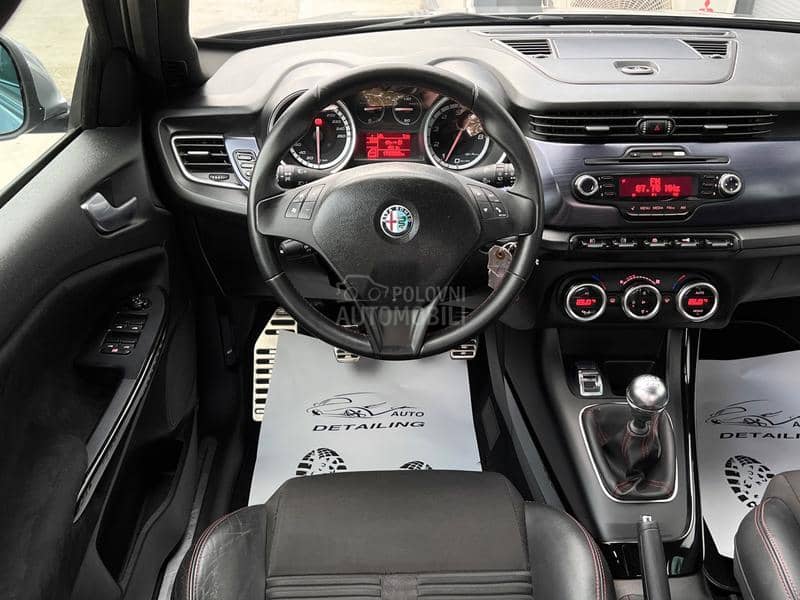Alfa Romeo Giulietta CH