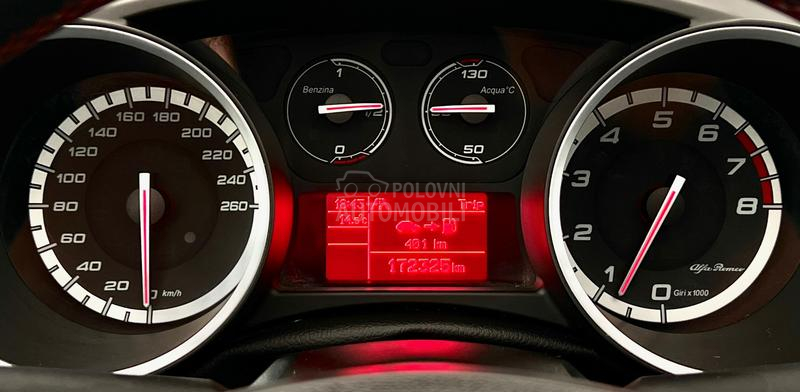 Alfa Romeo Giulietta CH