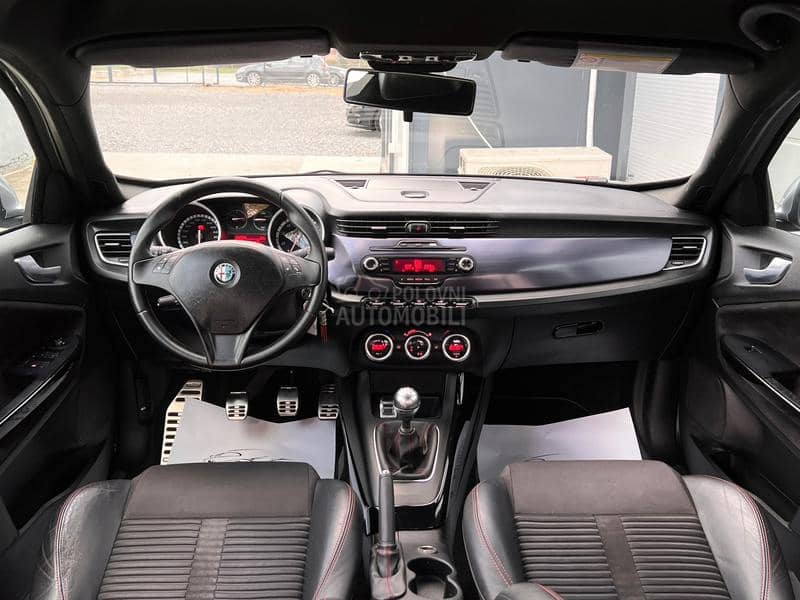 Alfa Romeo Giulietta CH