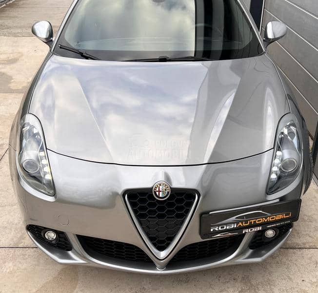 Alfa Romeo Giulietta CH