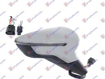 RETROVIZOR ELEKTRICNI SA GREJA za Seat Ibiza od 2017. do 2025. god.