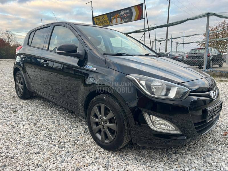 Hyundai i20 1.4