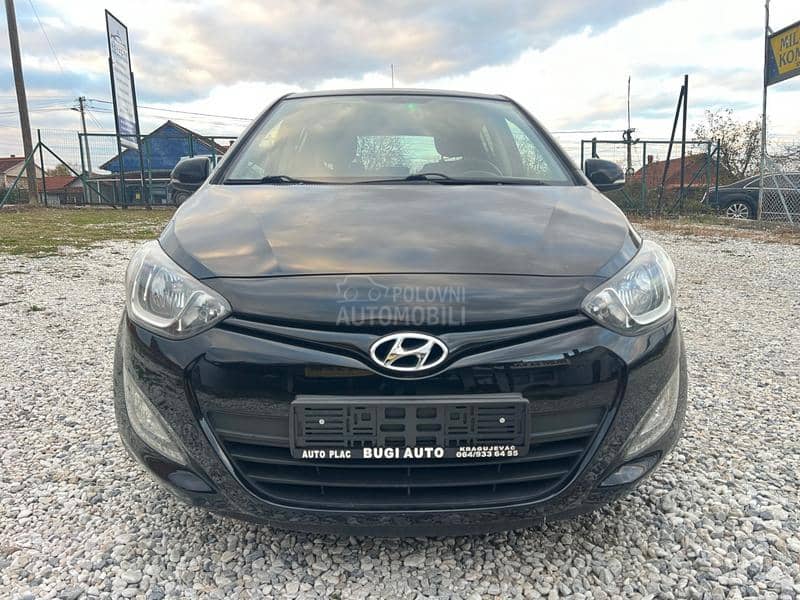 Hyundai i20 1.4