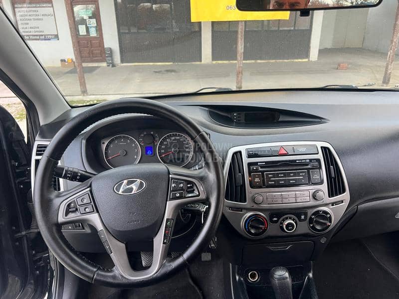 Hyundai i20 1.4