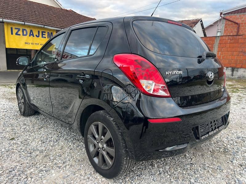 Hyundai i20 1.4