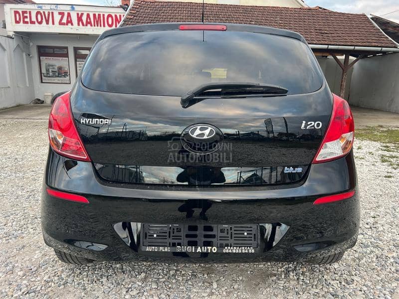 Hyundai i20 1.4