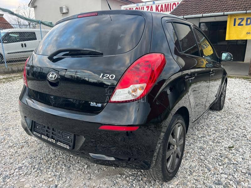 Hyundai i20 1.4