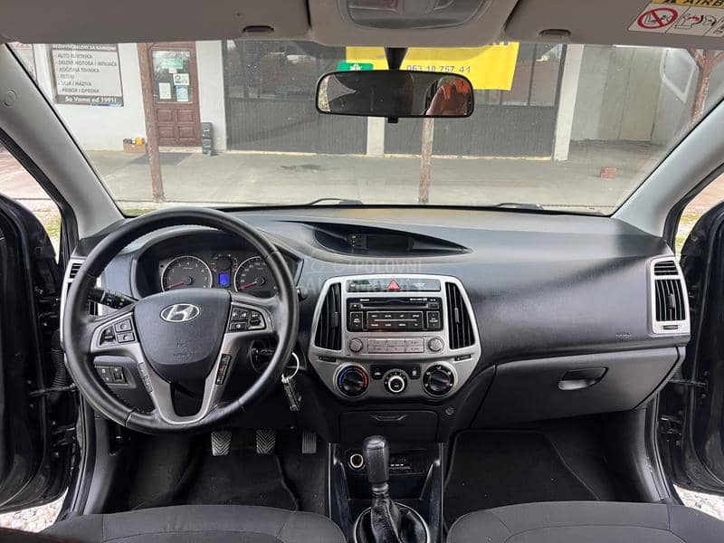 Hyundai i20 1.4