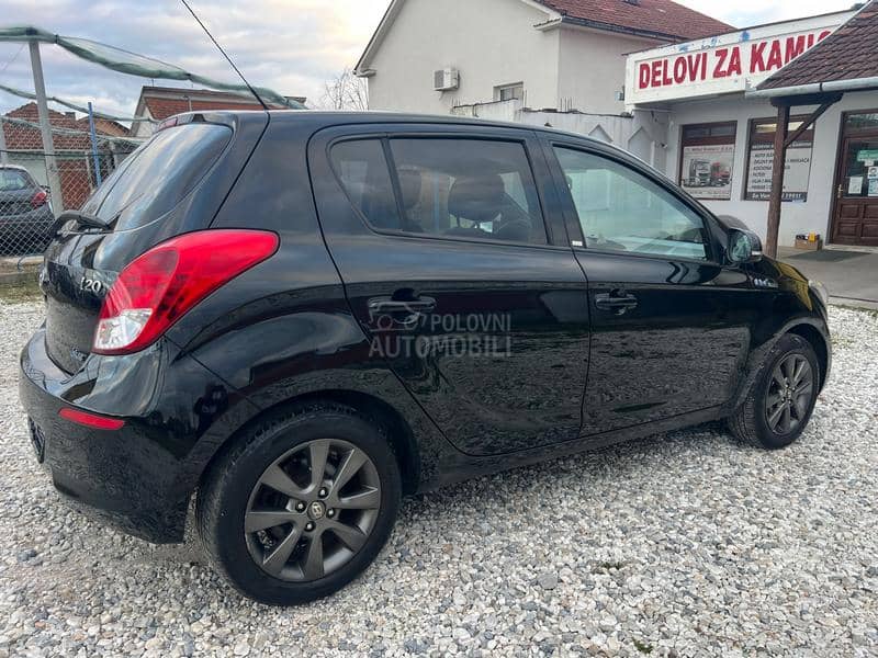Hyundai i20 1.4