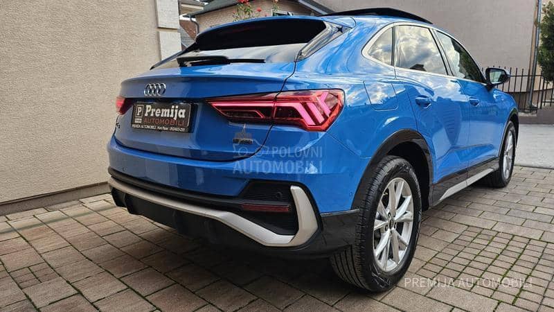 Audi Q3 40 TDI 4X4 S LINE