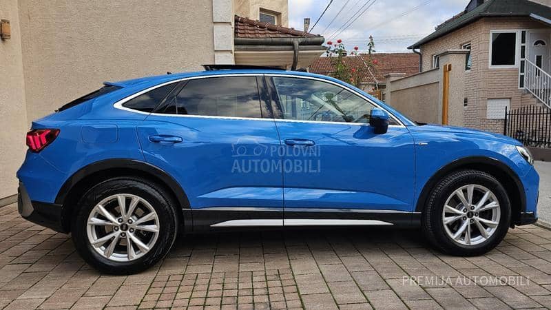 Audi Q3 40 TDI 4X4 S LINE