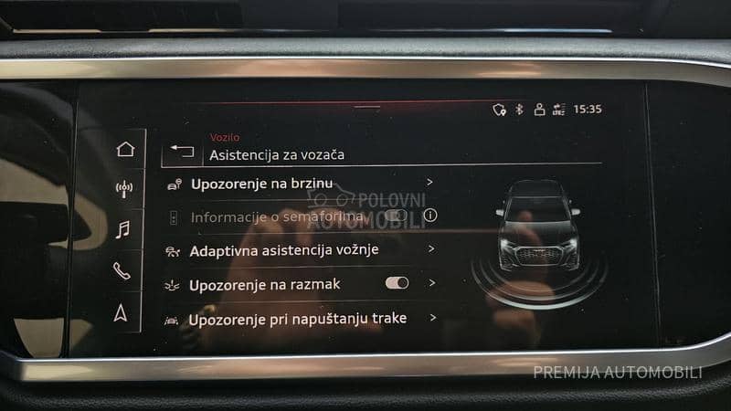 Audi Q3 40 TDI 4X4 S LINE