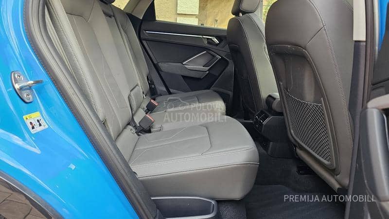 Audi Q3 40 TDI 4X4 S LINE