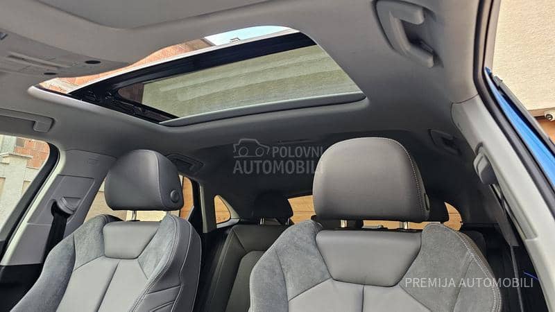 Audi Q3 40 TDI 4X4 S LINE