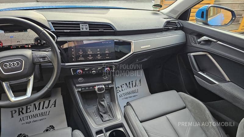 Audi Q3 40 TDI 4X4 S LINE