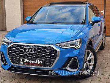 Audi Q3 40 TDI 4X4 S LINE