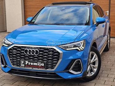 Audi Q3 40 TDI 4X4 S LINE