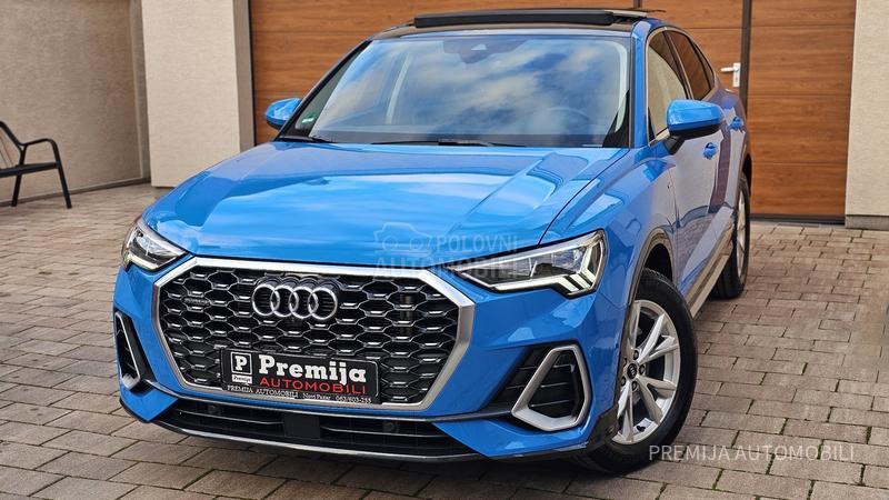 Audi Q3 40 TDI 4X4 S LINE