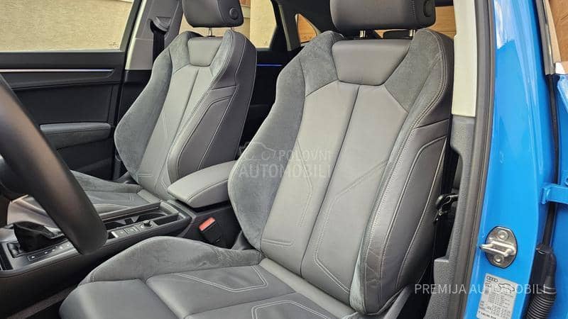 Audi Q3 40 TDI 4X4 S LINE