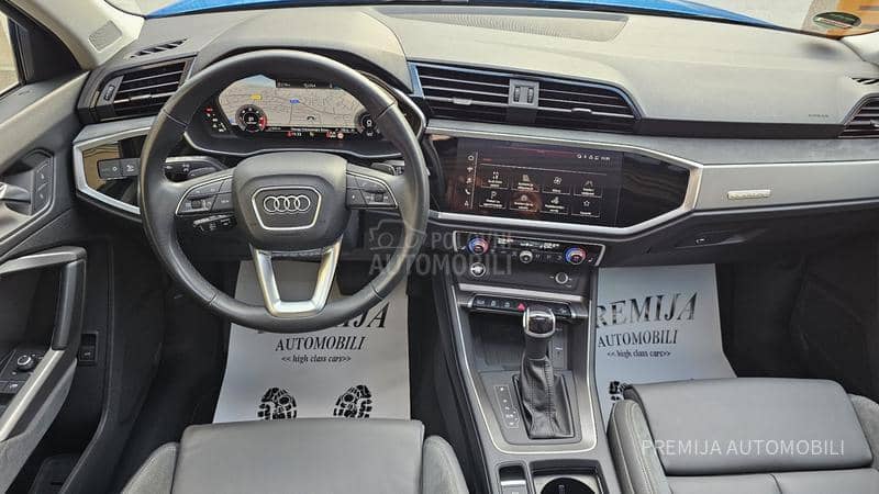 Audi Q3 40 TDI 4X4 S LINE