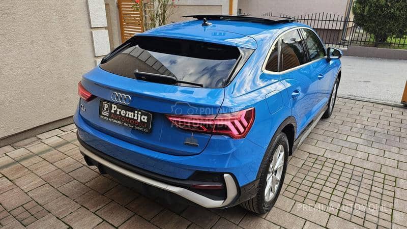 Audi Q3 40 TDI 4X4 S LINE