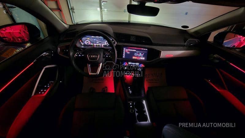 Audi Q3 40 TDI 4X4 S LINE