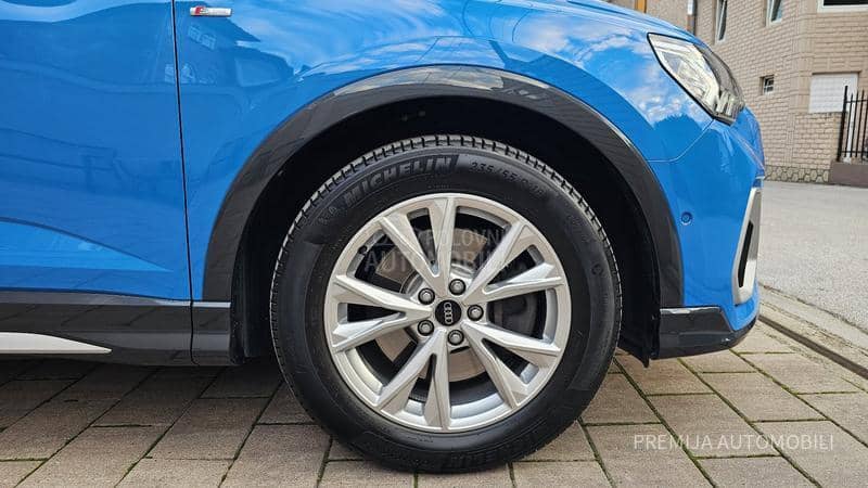 Audi Q3 40 TDI 4X4 S LINE