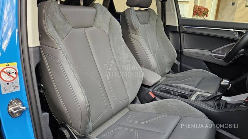 Audi Q3 40 TDI 4X4 S LINE