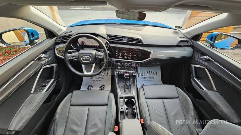 Audi Q3 40 TDI 4X4 S LINE