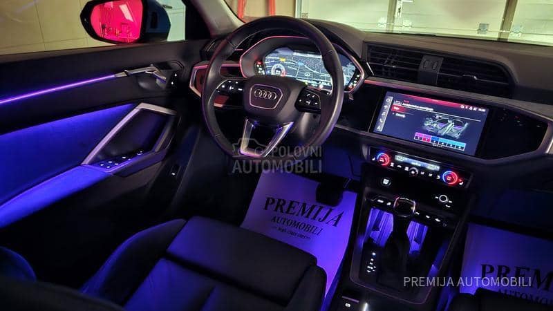 Audi Q3 40 TDI 4X4 S LINE