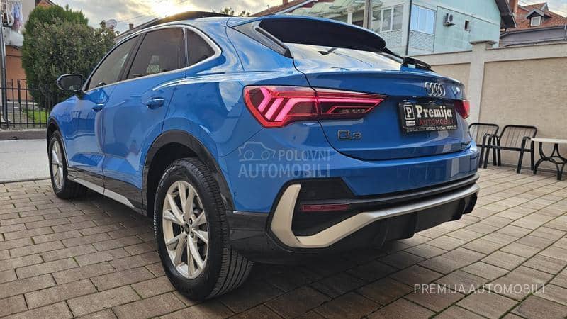 Audi Q3 40 TDI 4X4 S LINE