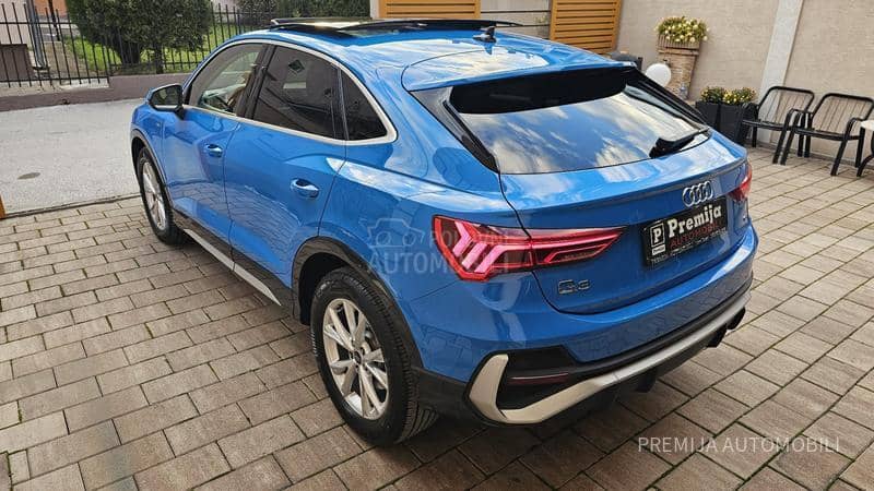 Audi Q3 40 TDI 4X4 S LINE