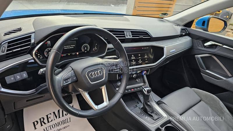 Audi Q3 40 TDI 4X4 S LINE