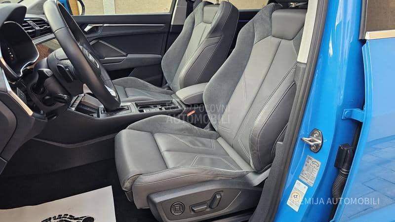 Audi Q3 40 TDI 4X4 S LINE