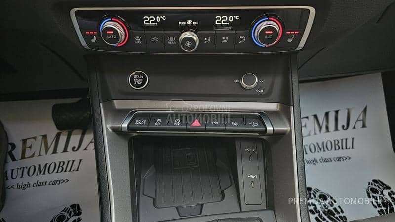 Audi Q3 40 TDI 4X4 S LINE